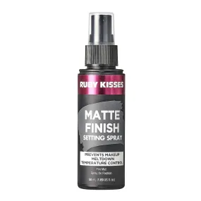 Ruby Kisses Matte Finish Setting Spray RFS02