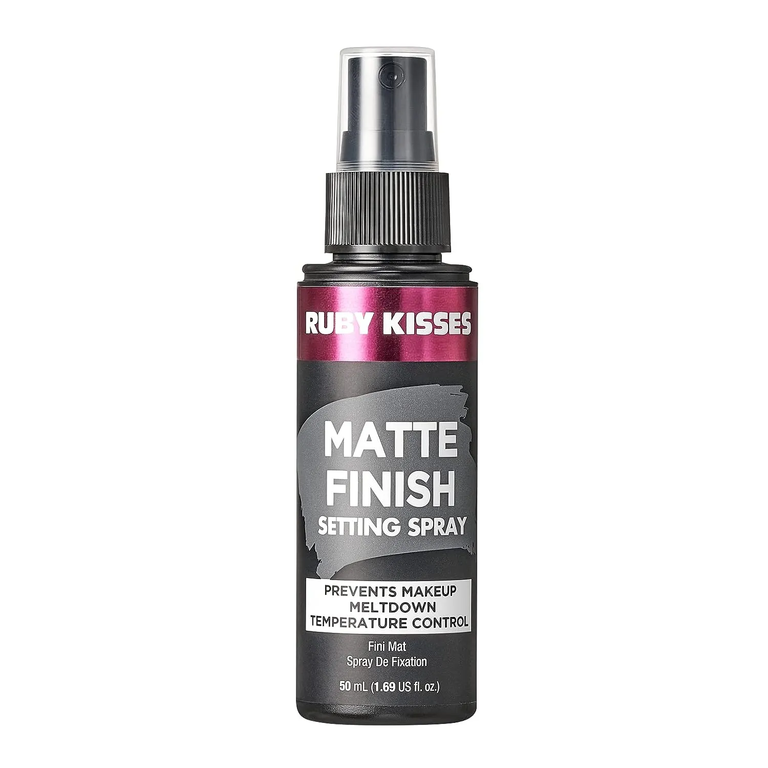 Ruby Kisses Matte Finish Setting Spray RFS02