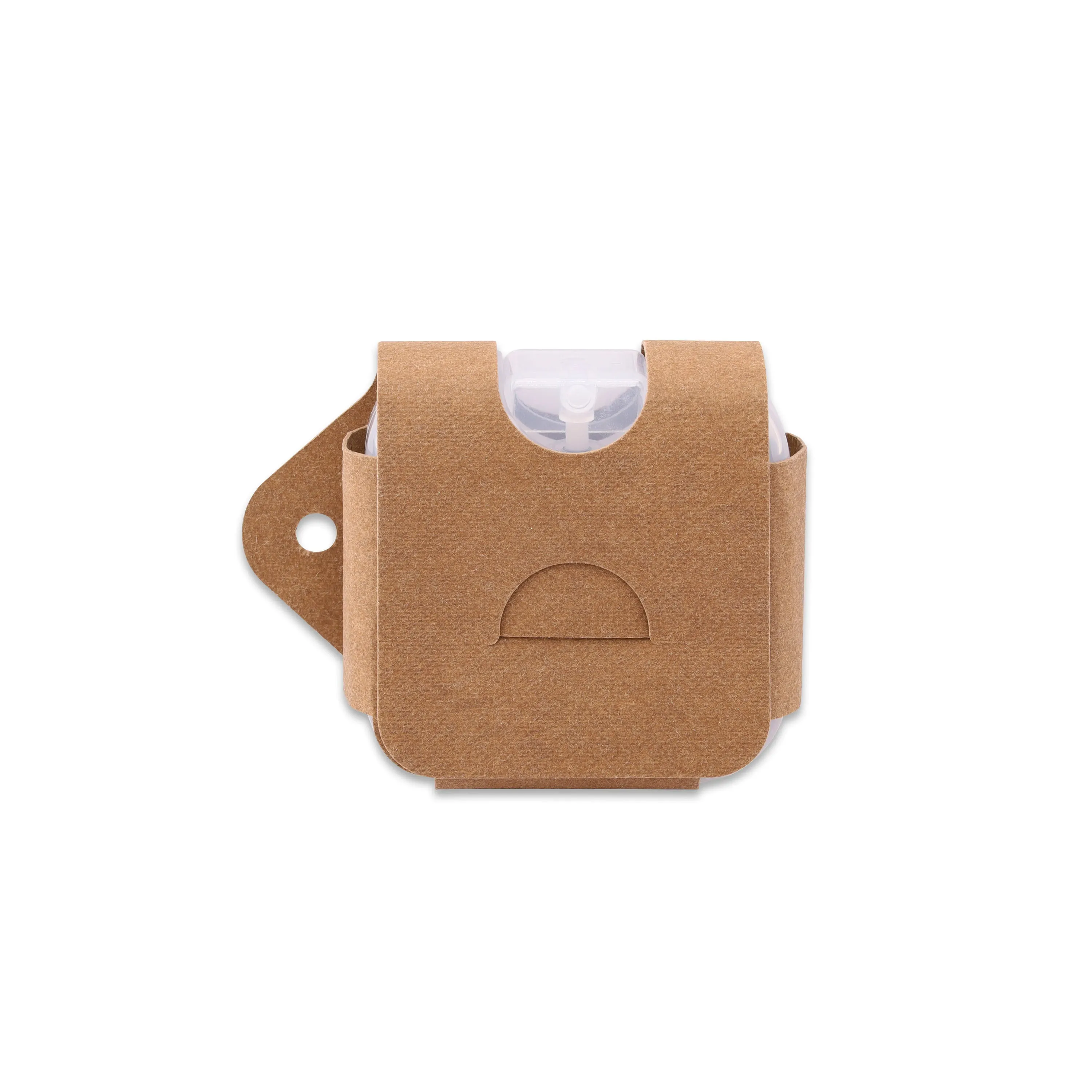 SanitizerPouch [Pure - Chocolate]
