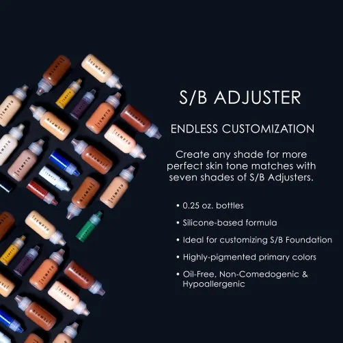 S/B Shade Adjusters Starter Set