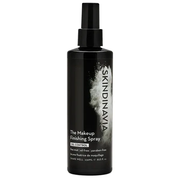 Skindinavia The Makeup Finishing Spray - Oil Control
