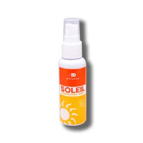 Soleil Sunscreen Mist (50ml)