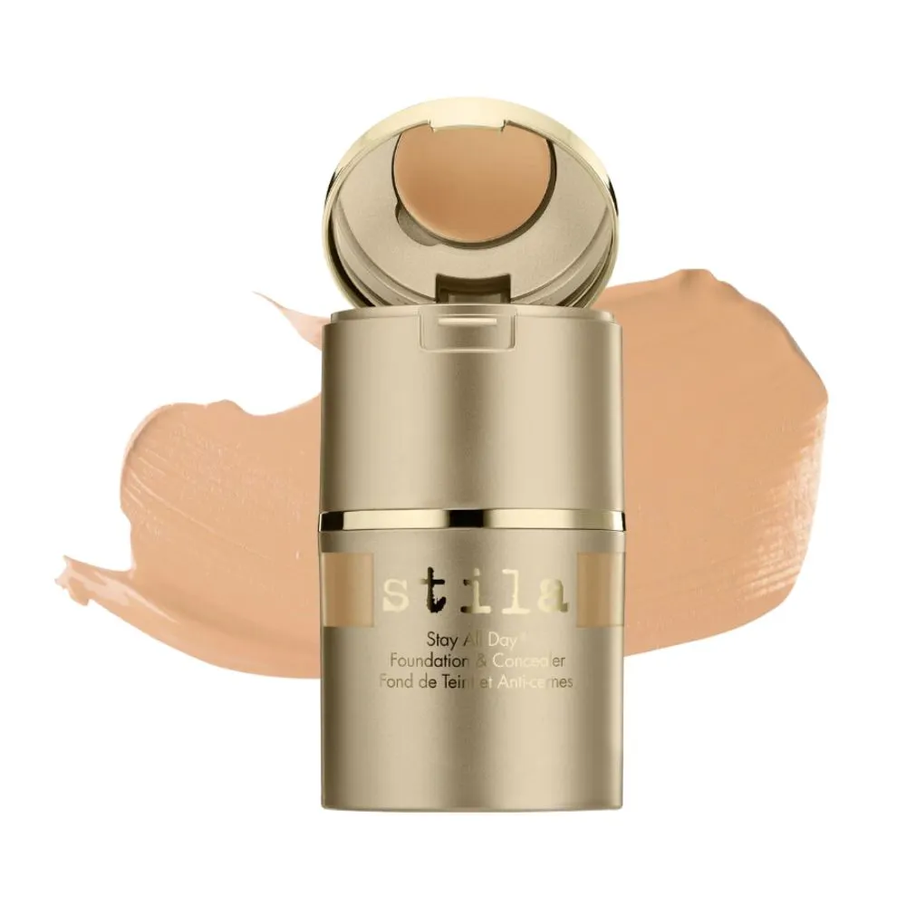 Stila Stay All Day Foundation & Concealer