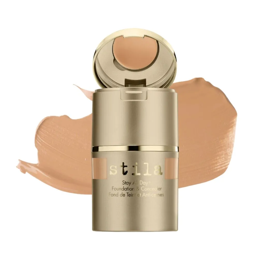 Stila Stay All Day Foundation & Concealer