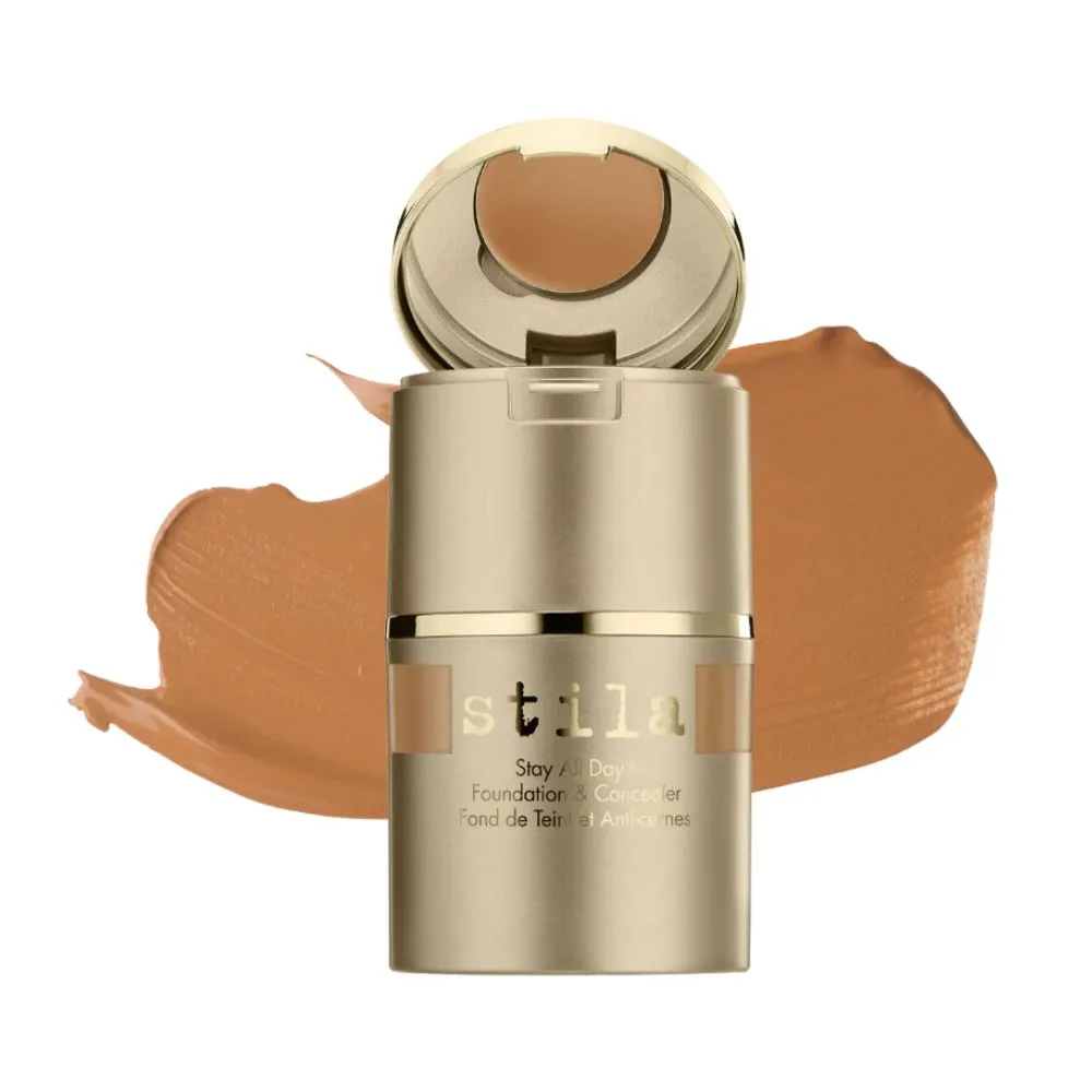 Stila Stay All Day Foundation & Concealer