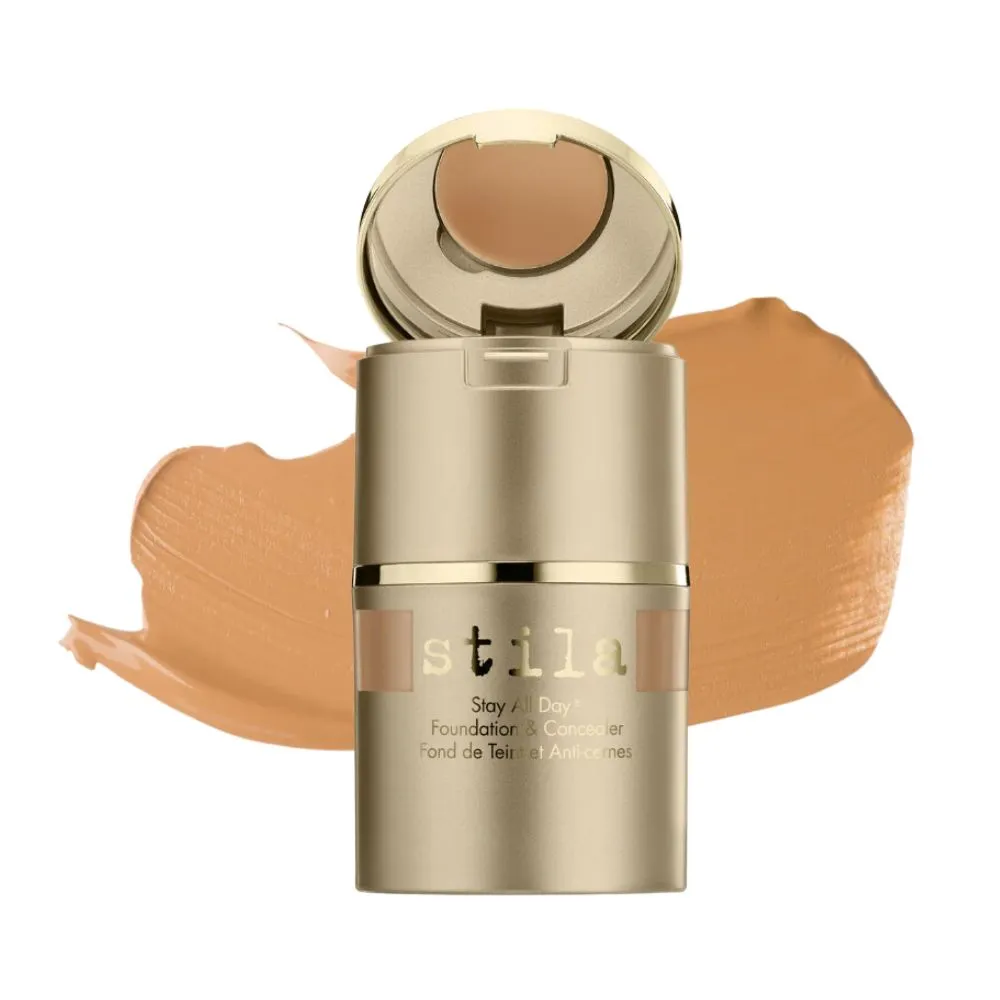 Stila Stay All Day Foundation & Concealer