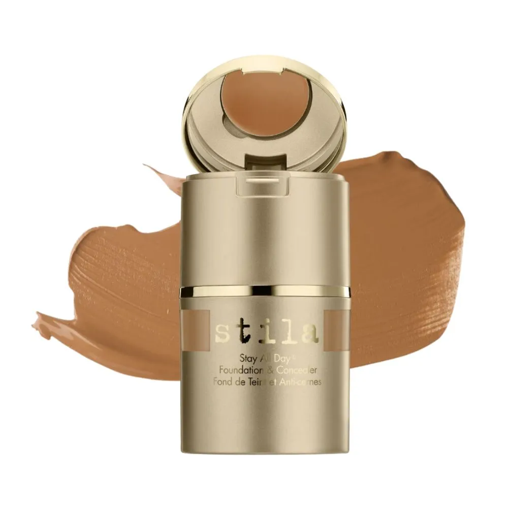 Stila Stay All Day Foundation & Concealer