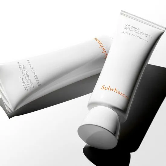 Sulwhasoo UV Daily Essential Sunscreen SPF50  PA     50ml