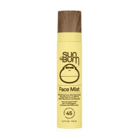 Sun Bum SPF 45 Face Mist 3.4oz