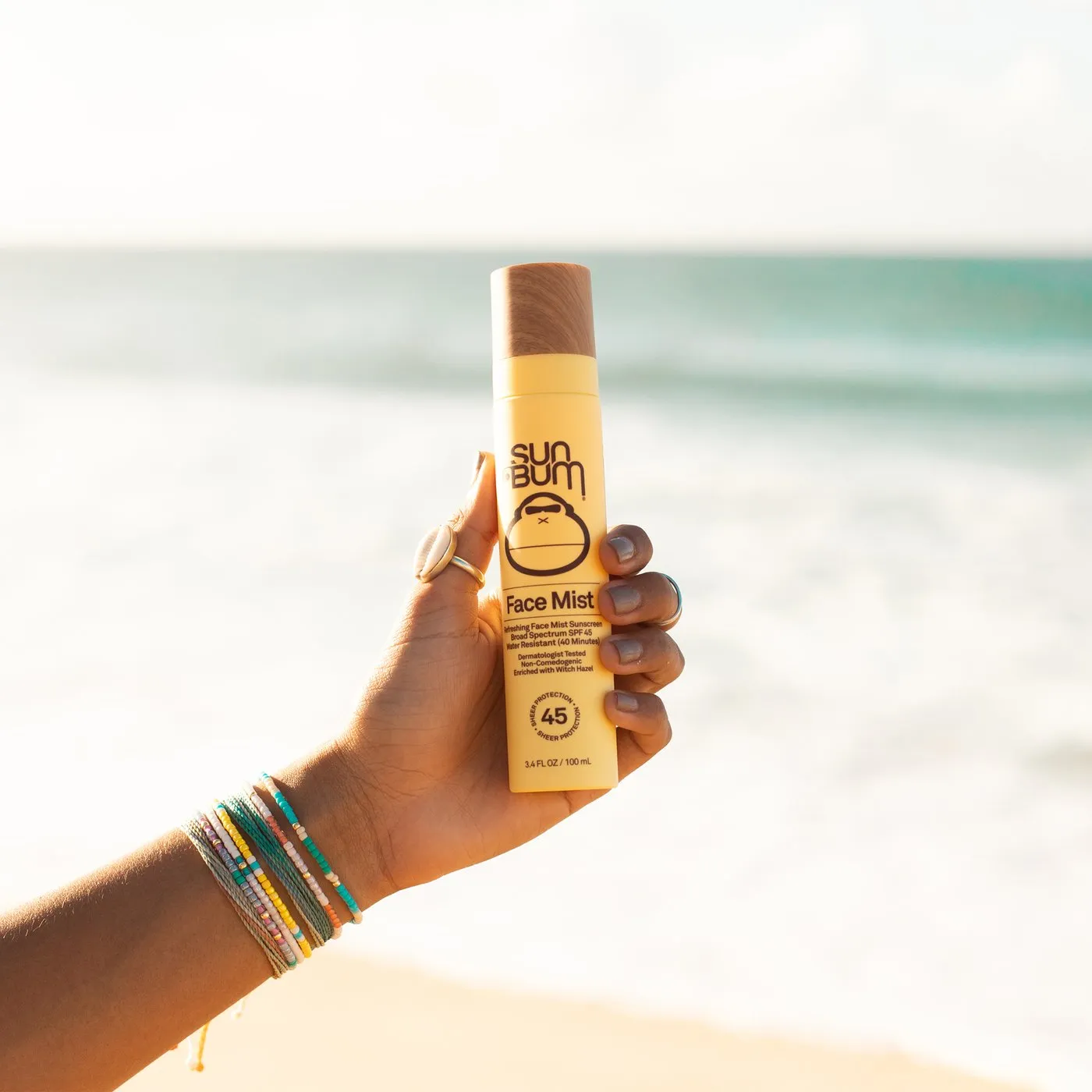 Sun Bum SPF 45 Face Mist 3.4oz