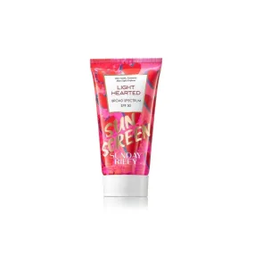 Sunday Riley Light Hearted Broad Spectrum SPF 30 Sunscreen 1.5oz