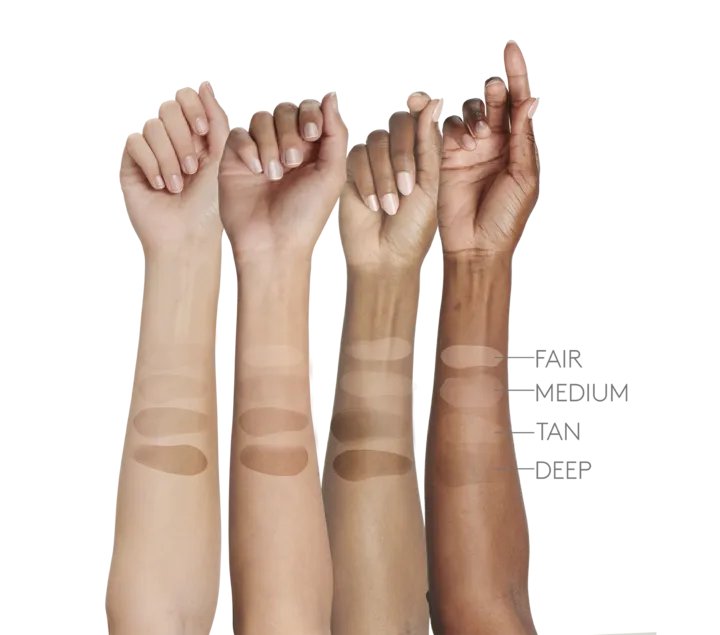Sunforgettable Total Protection Face Shield Flex SPF 50 | 4 Colours