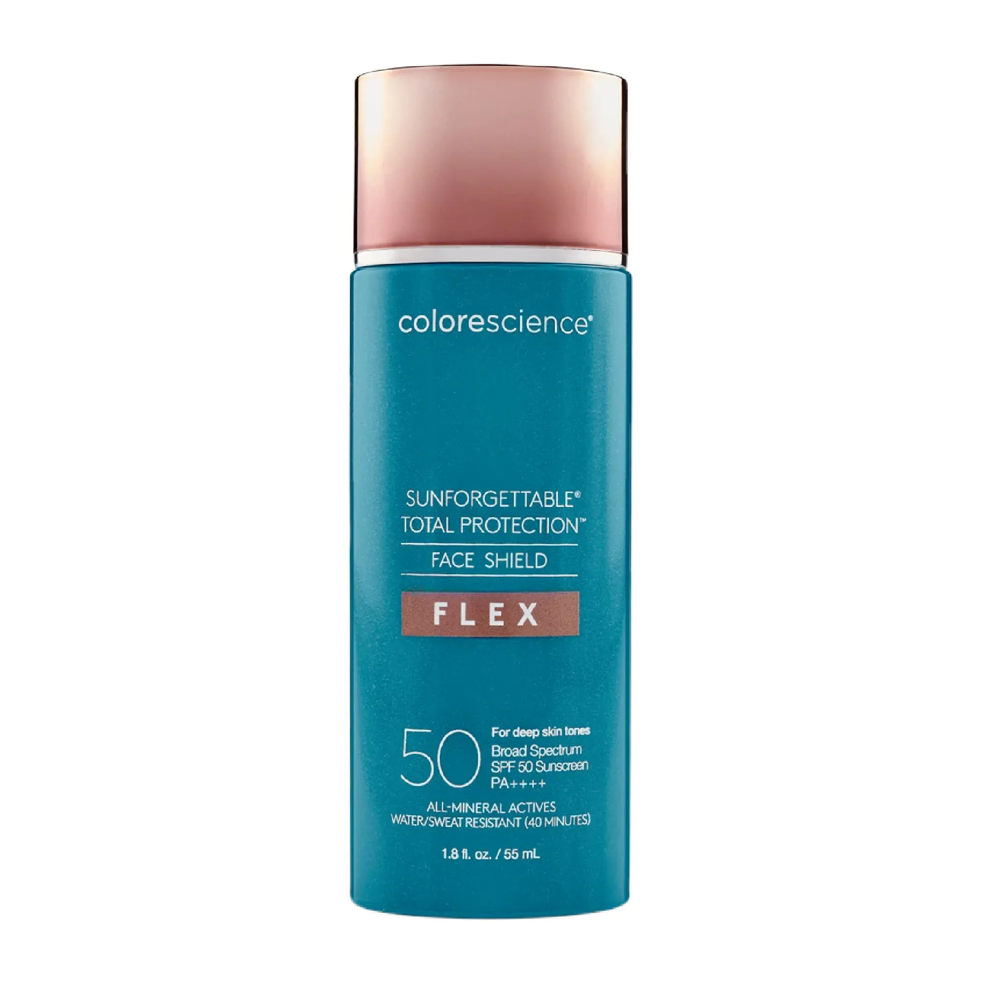 Sunforgettable Total Protection Face Shield Flex SPF 50 | 4 Colours