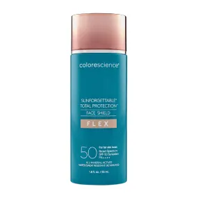 Sunforgettable Total Protection Face Shield Flex SPF 50 | 4 Colours