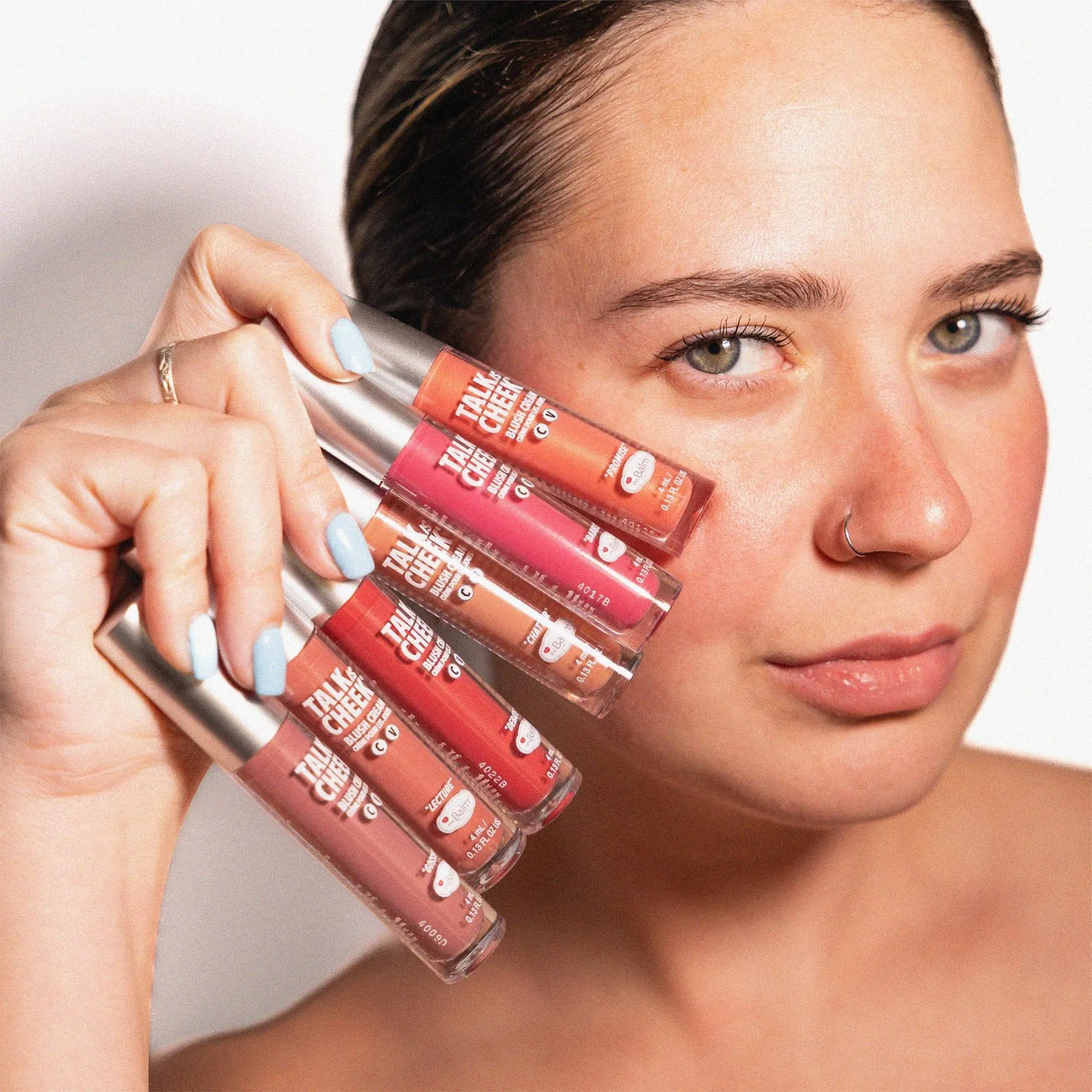 Talk Is Cheek Blush Cream