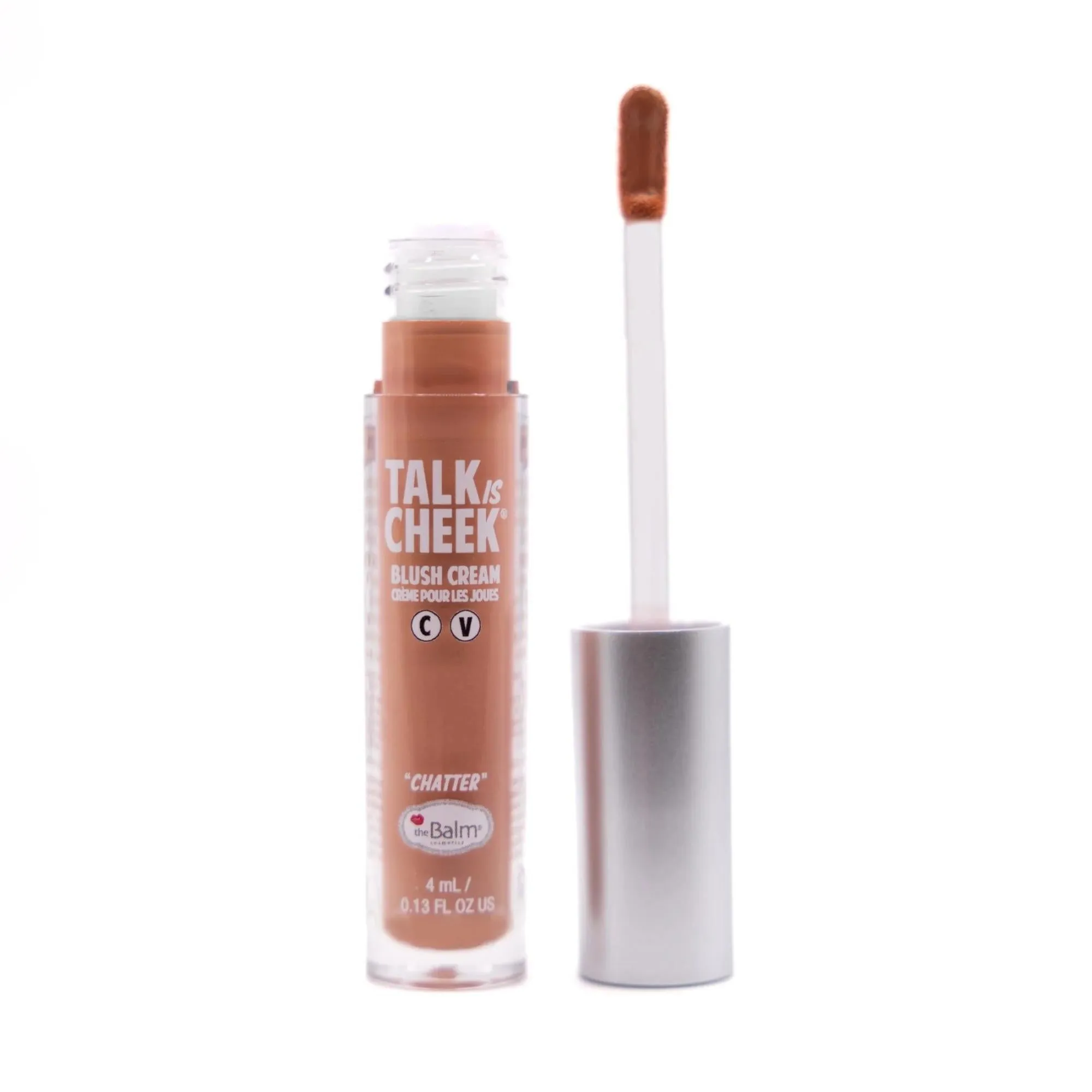 Talk Is Cheek Blush Cream