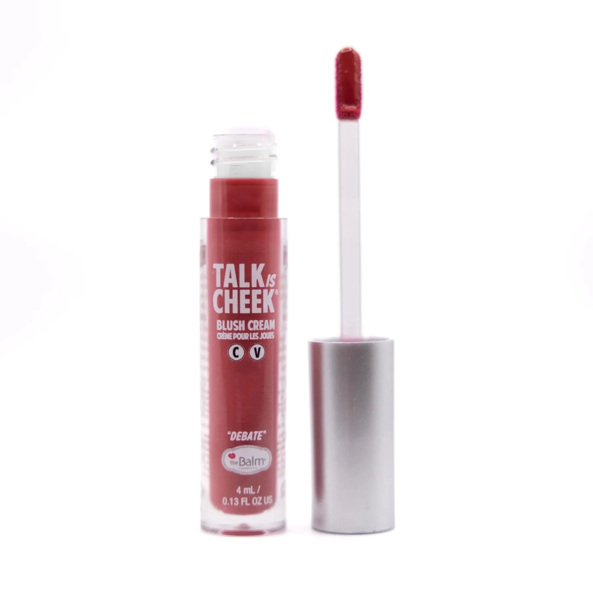 Talk Is Cheek Blush Cream
