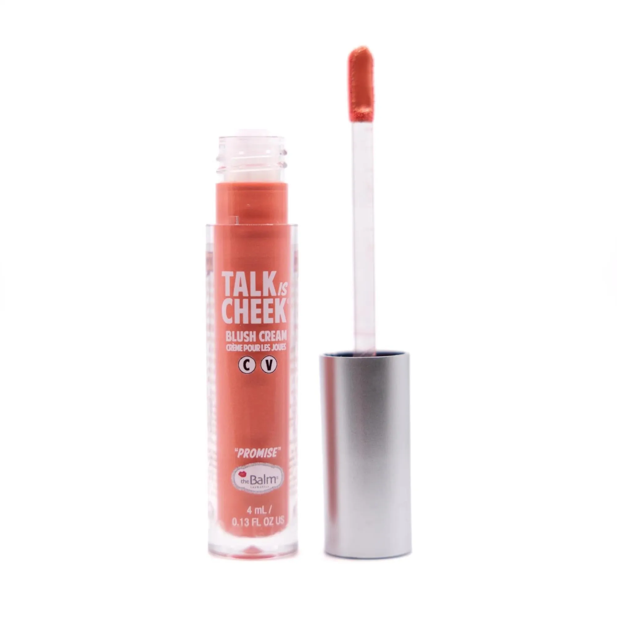 Talk Is Cheek Blush Cream