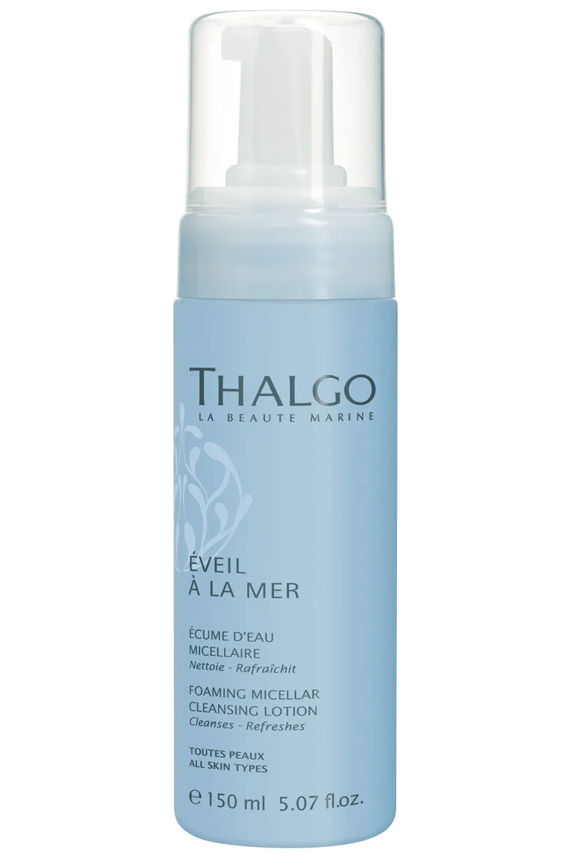 Thalgo Foaming Micellar Cleansing Lotion