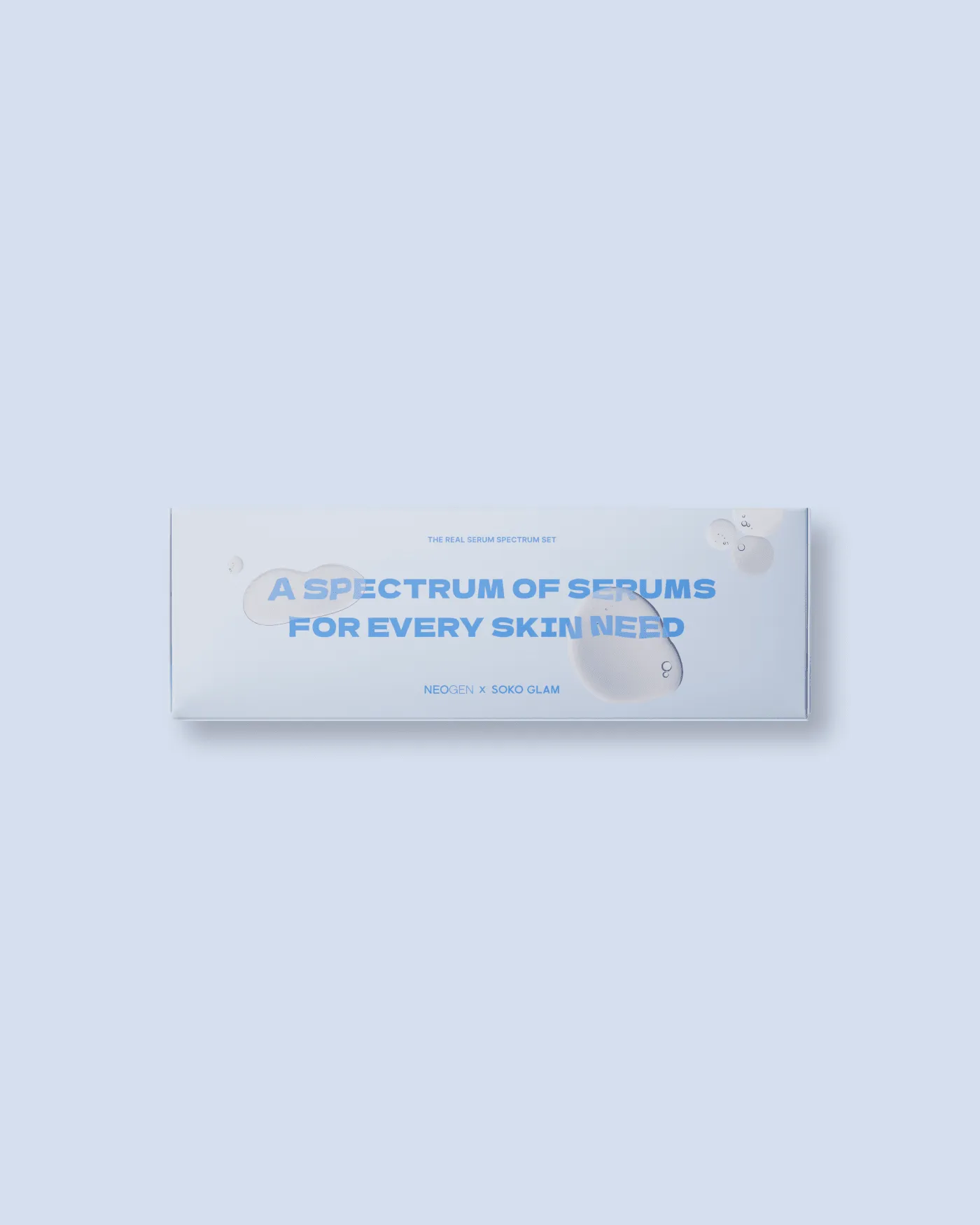The Real Serum Spectrum Set