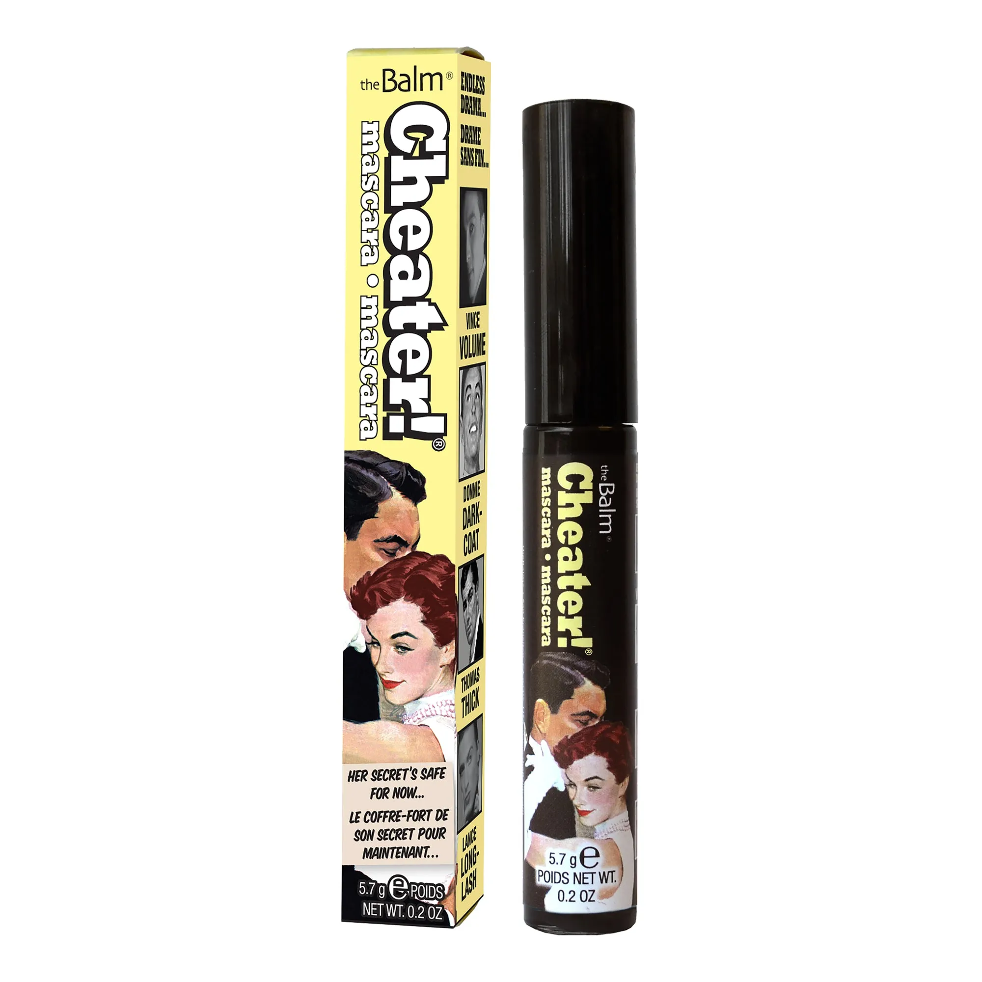 theBalm Cosmetics Cheater Mascara