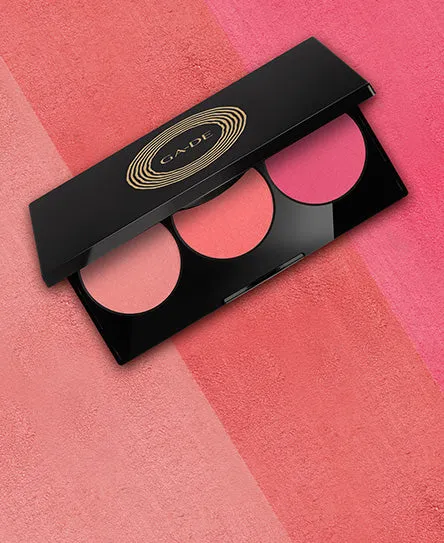 TRIO BLUSH PALETTE