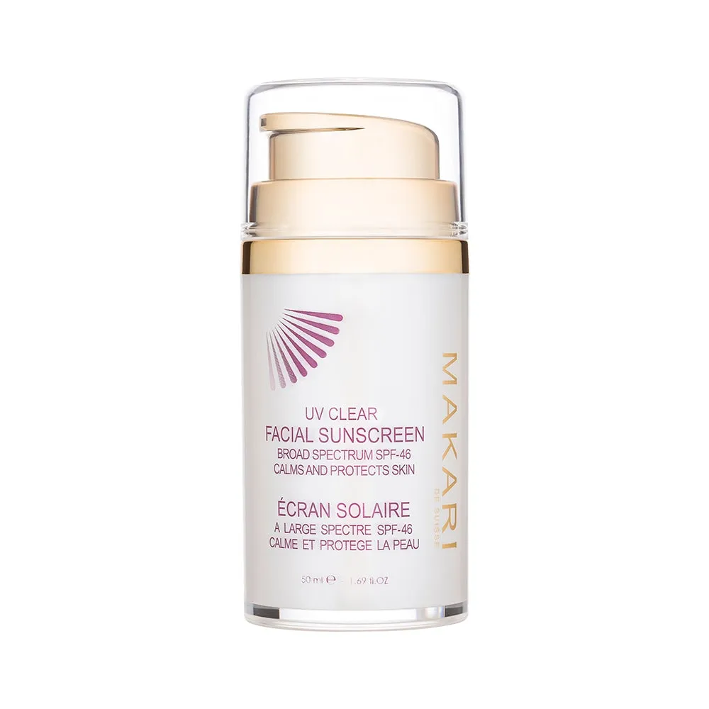 UV Facial Suncream Spf-46