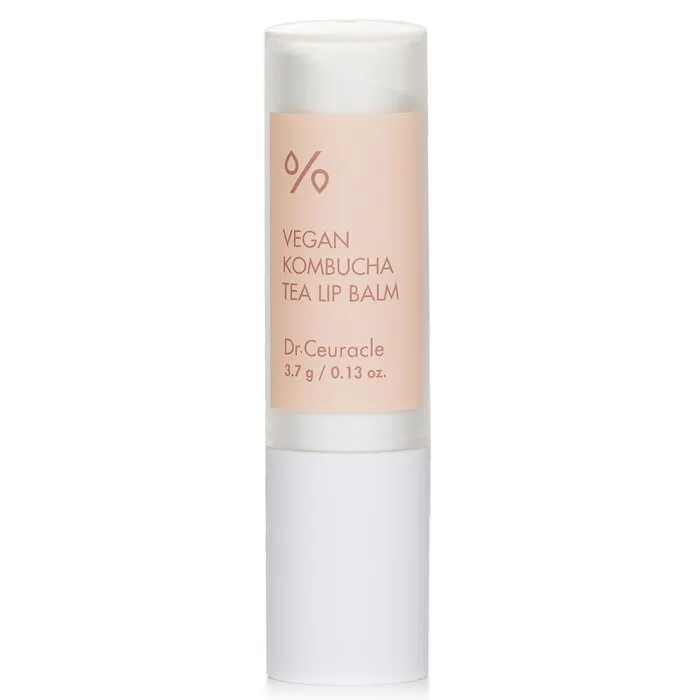 Vegan Kombucha Tea Lip Balm - 3.7g/0.13oz