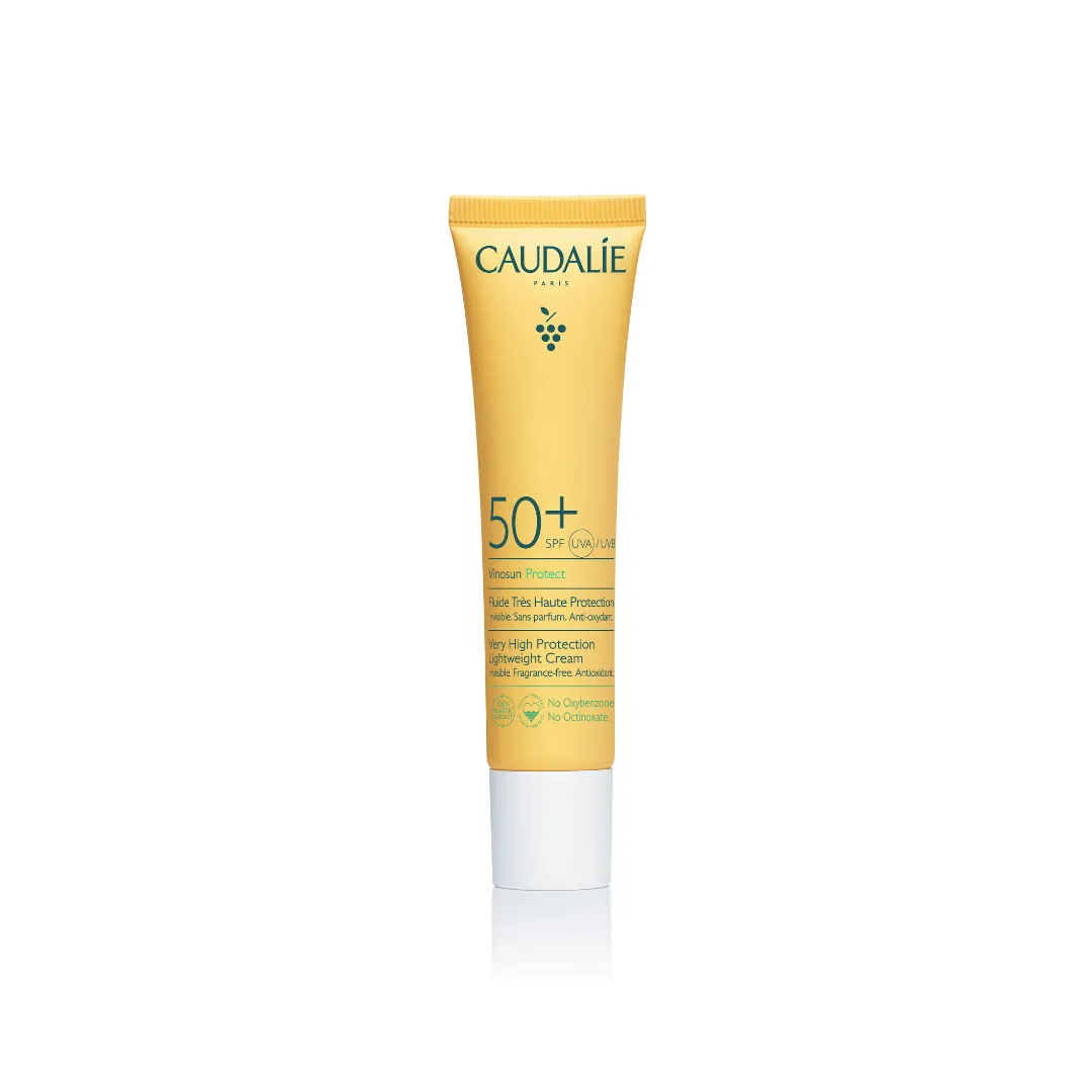 VINOSUN PROTECT VERY HIGH PROTECTION LIGHTWEIGHT CREAM SPF50 