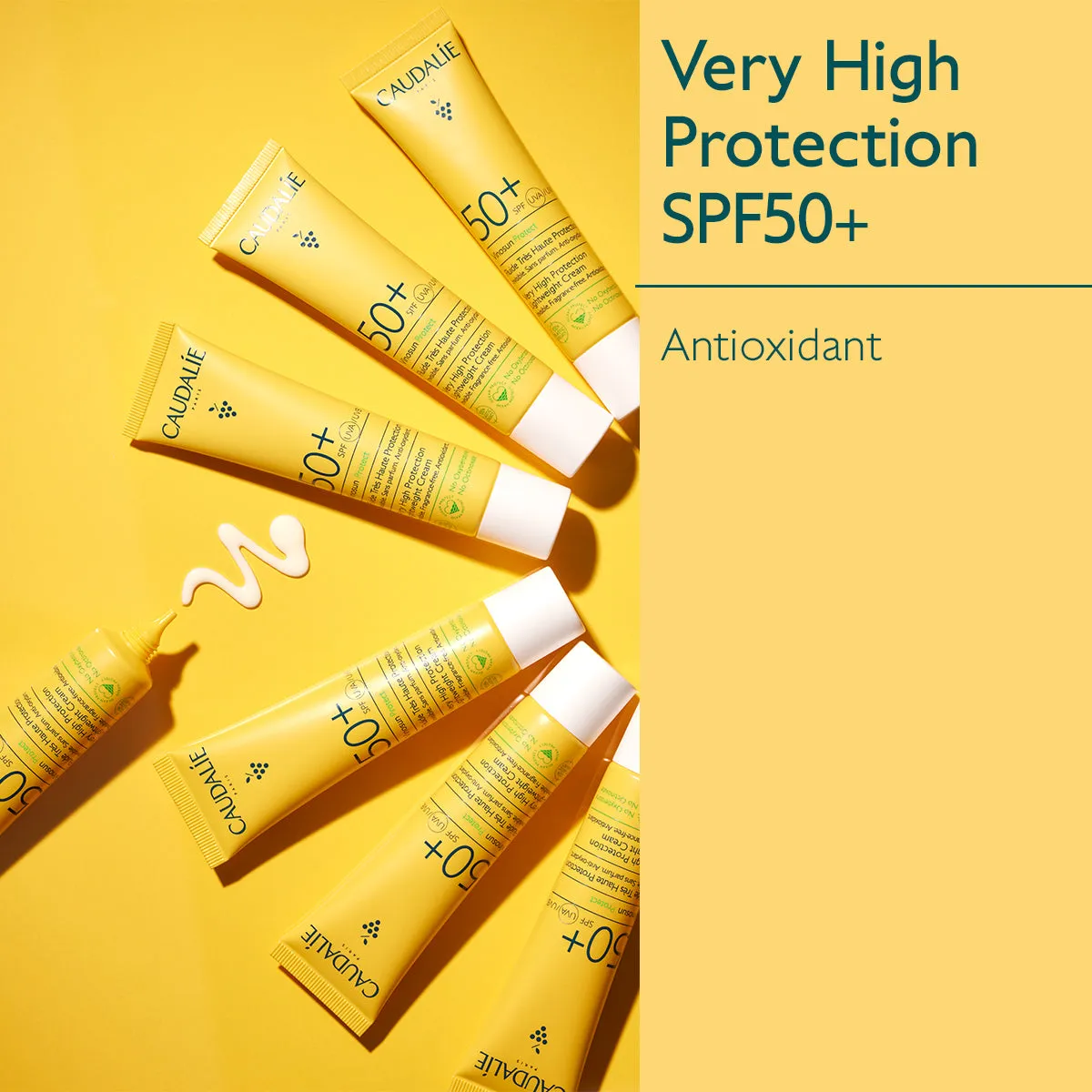 VINOSUN PROTECT VERY HIGH PROTECTION LIGHTWEIGHT CREAM SPF50 