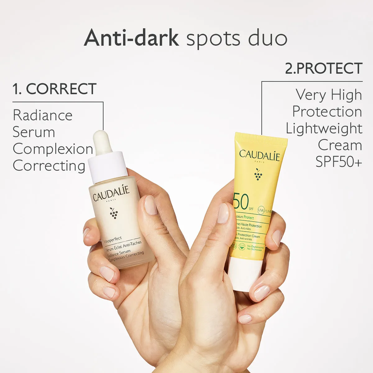 VINOSUN PROTECT VERY HIGH PROTECTION LIGHTWEIGHT CREAM SPF50 