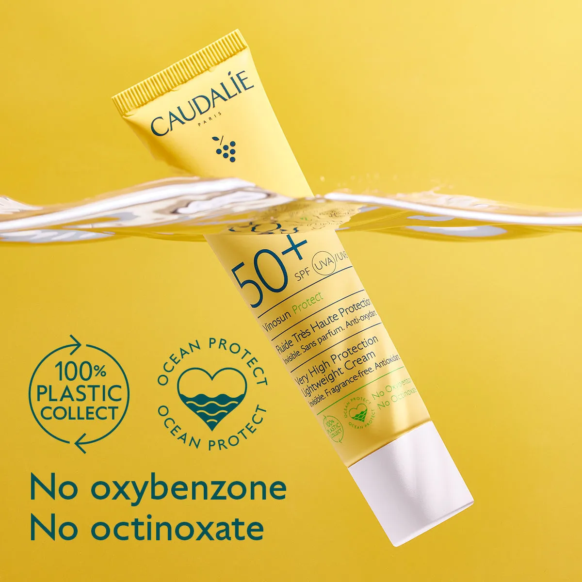 VINOSUN PROTECT VERY HIGH PROTECTION LIGHTWEIGHT CREAM SPF50 