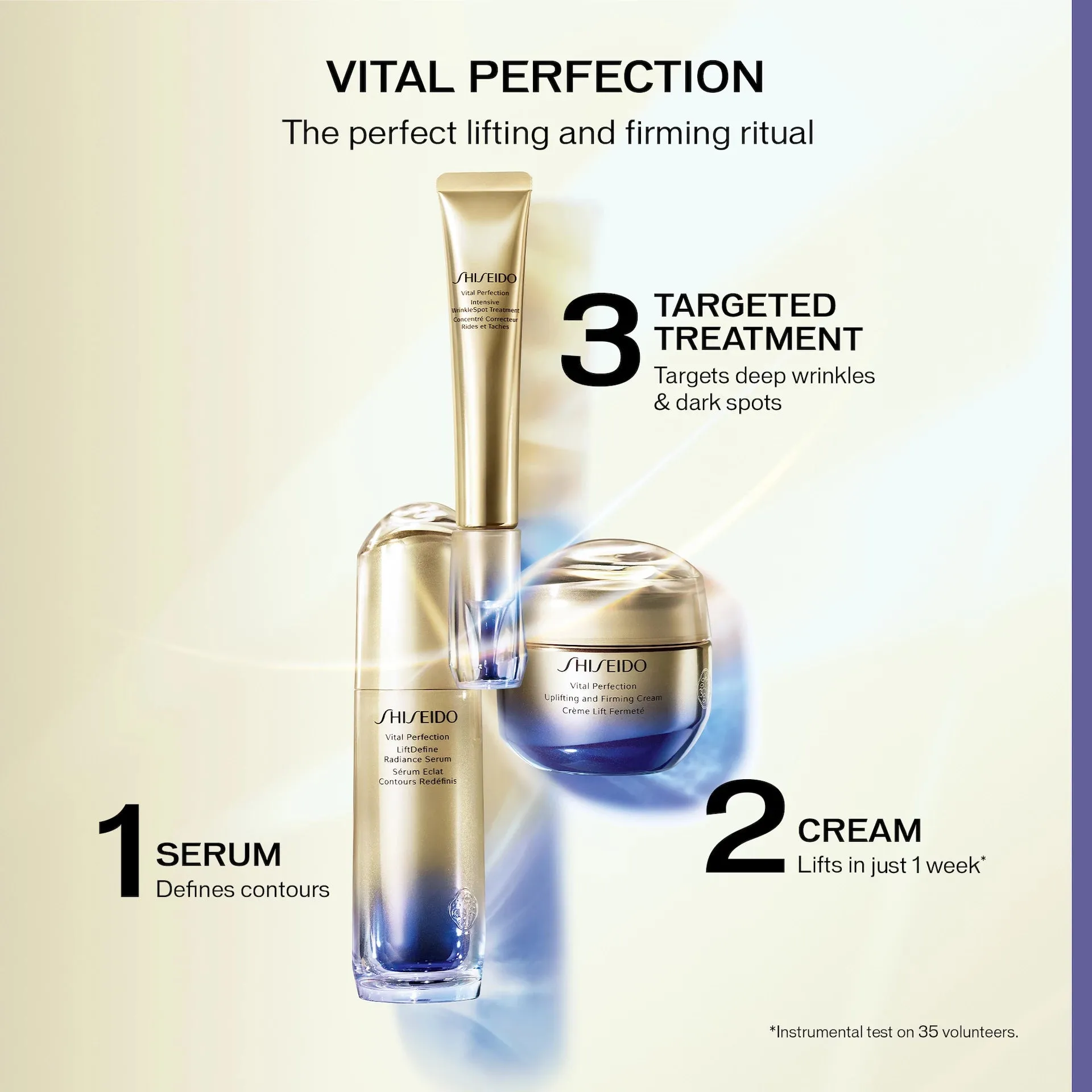 Vital Perfection LiftDefine Radiance Serum