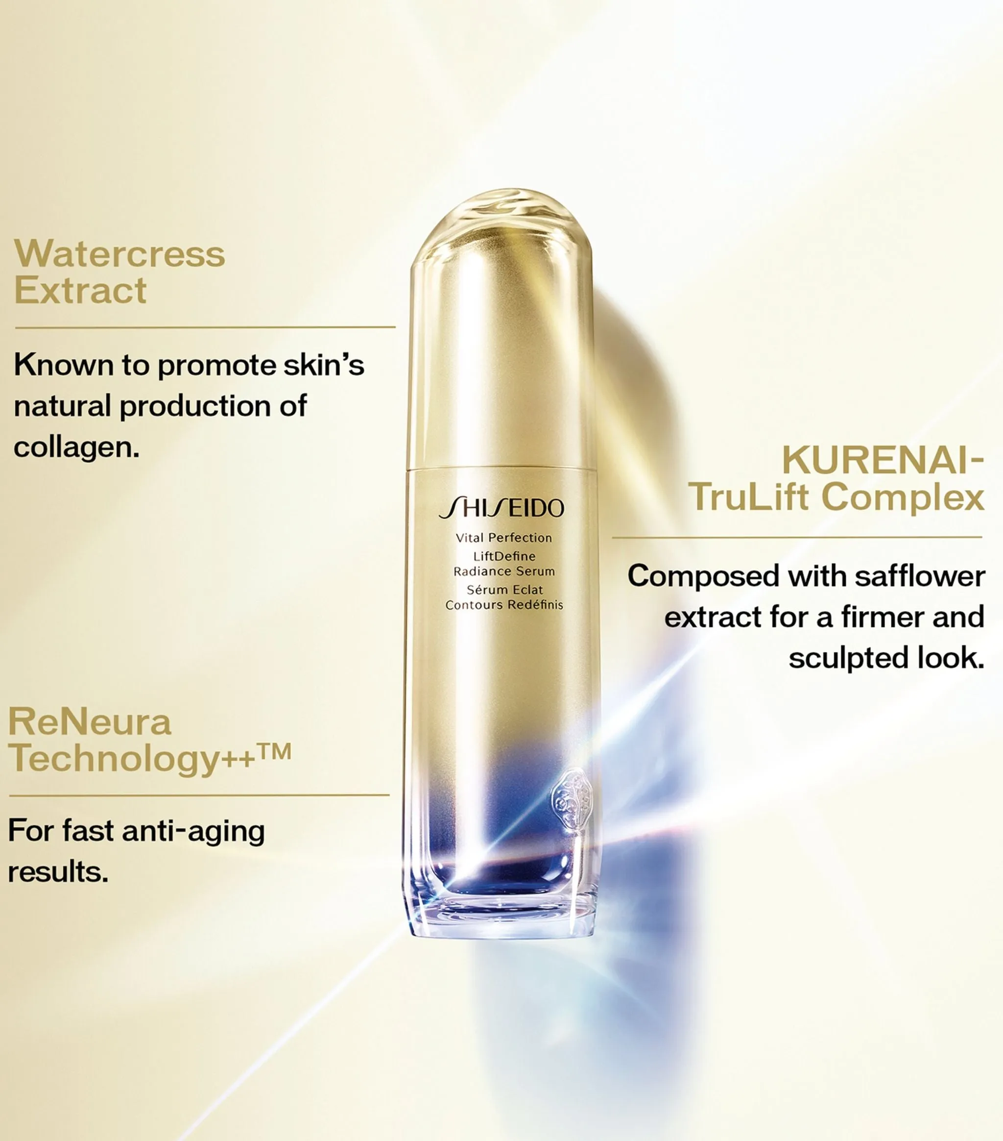 Vital Perfection LiftDefine Radiance Serum