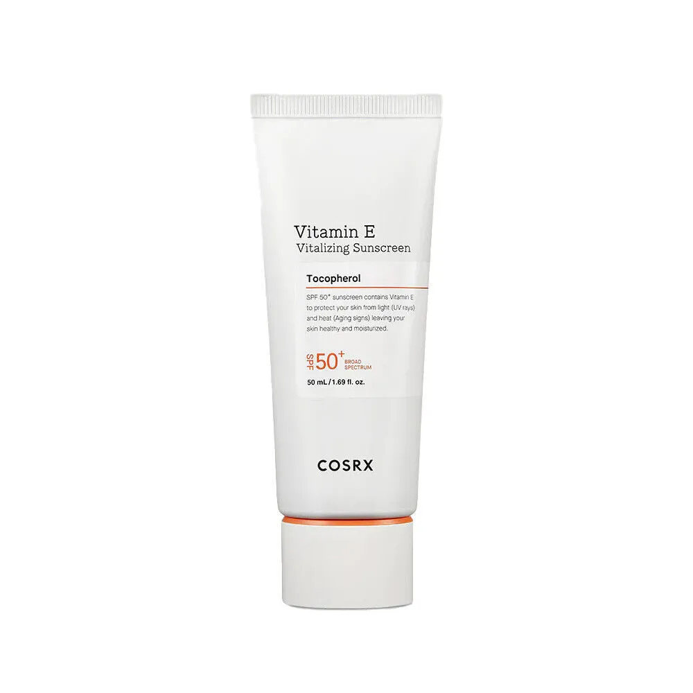 Vitamin E Vitalizing Sunscreen 50ml