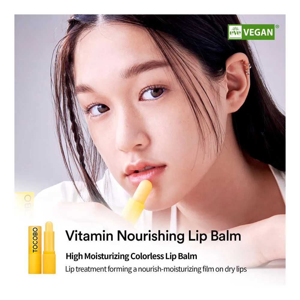 Vitamin Nourishing Lip Balm