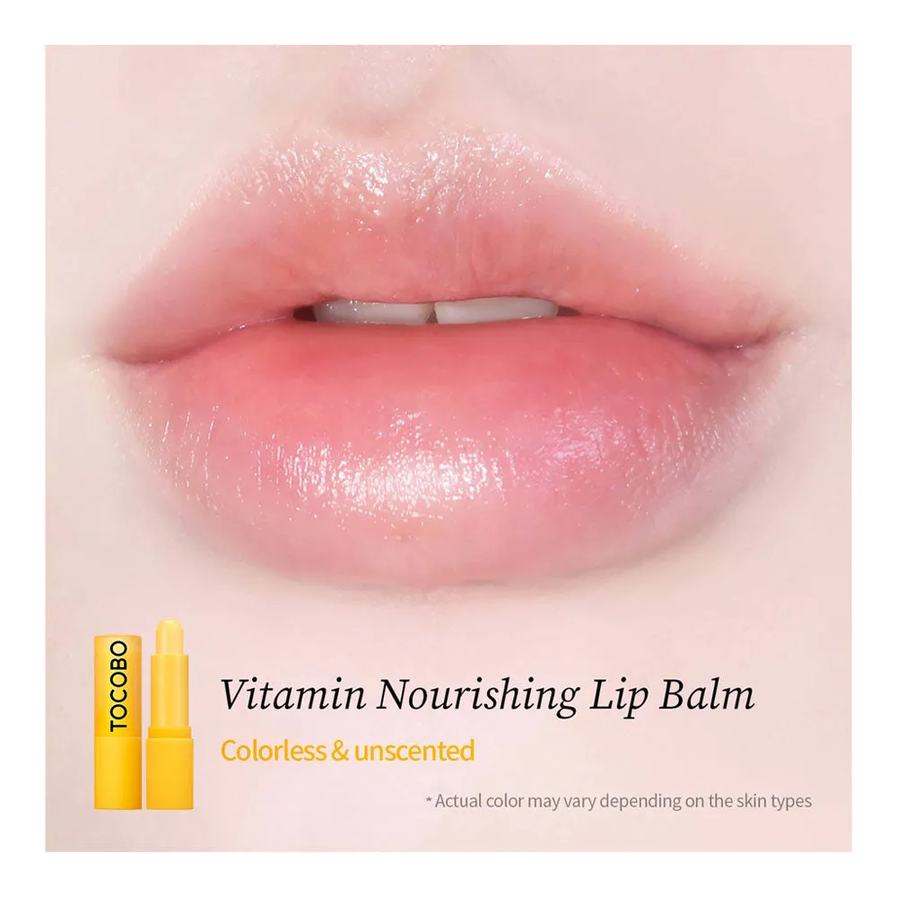 Vitamin Nourishing Lip Balm