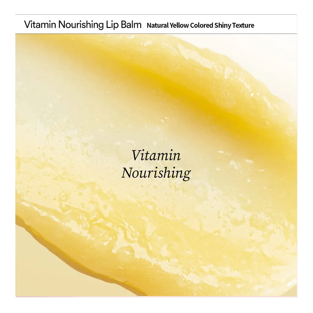 Vitamin Nourishing Lip Balm