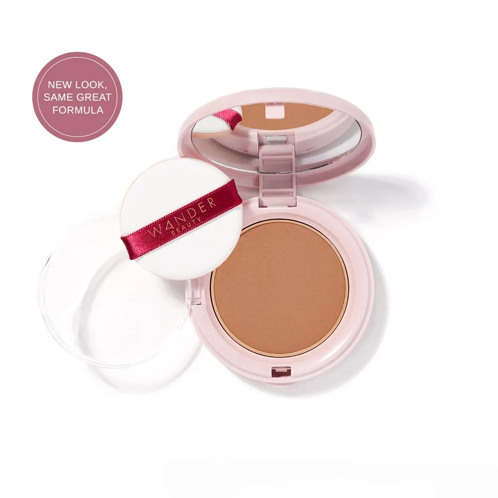 Wanderlust Powder Foundation