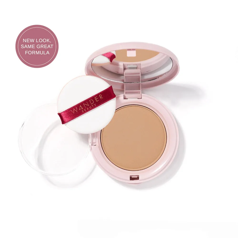 Wanderlust Powder Foundation