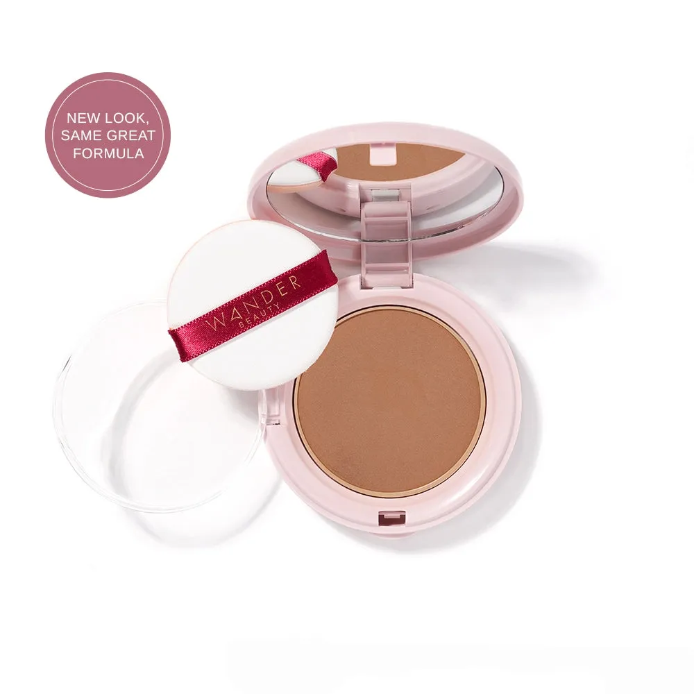 Wanderlust Powder Foundation