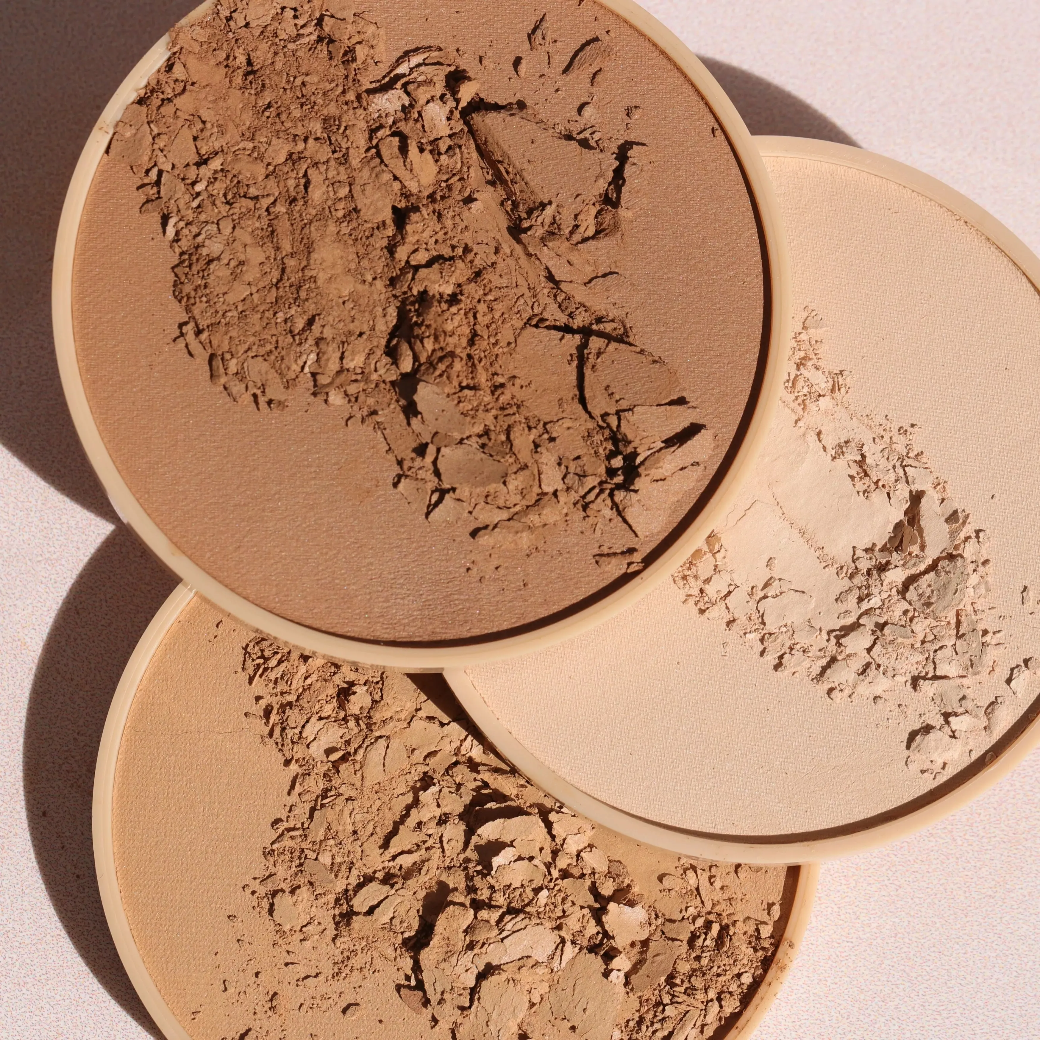 Wanderlust Powder Foundation