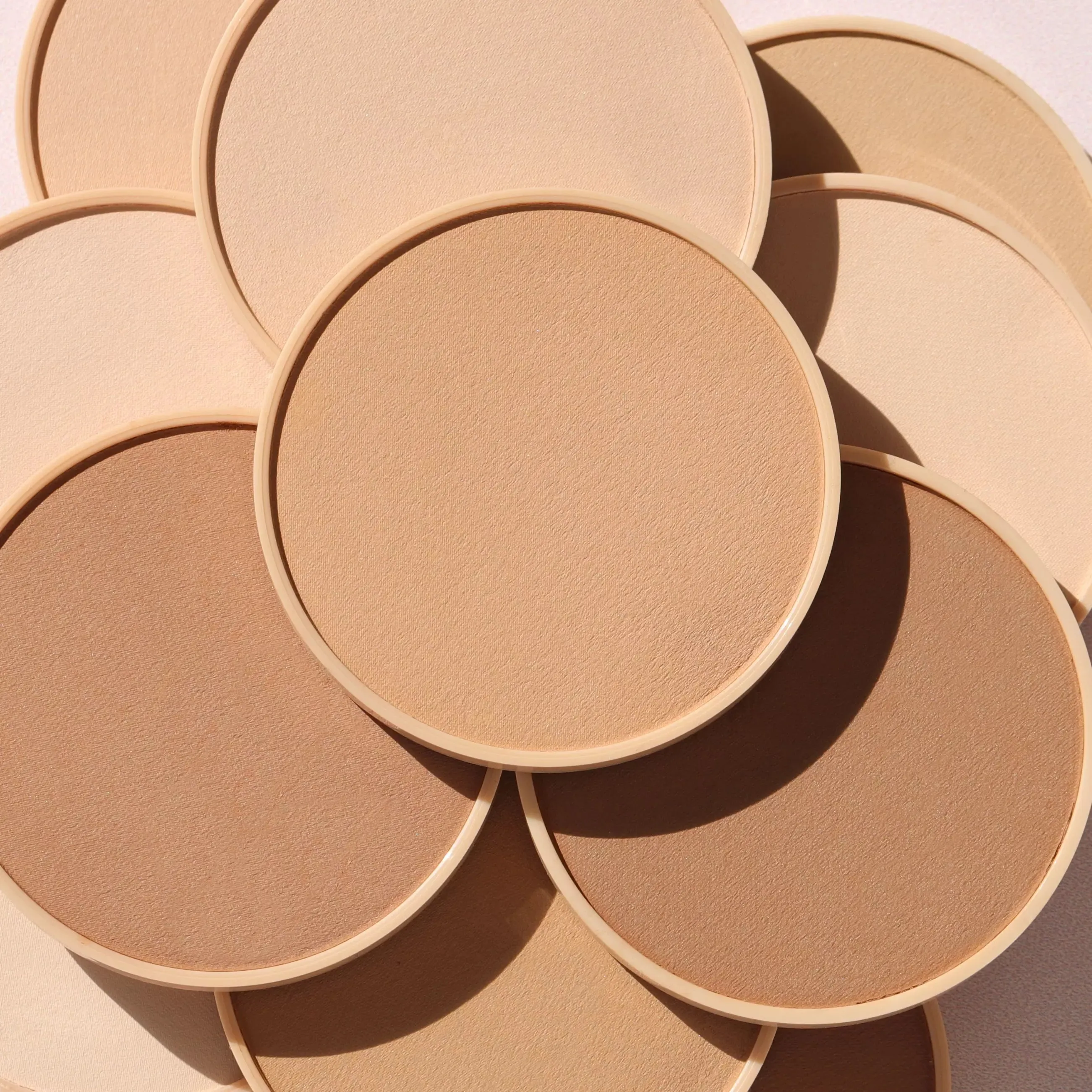 Wanderlust Powder Foundation