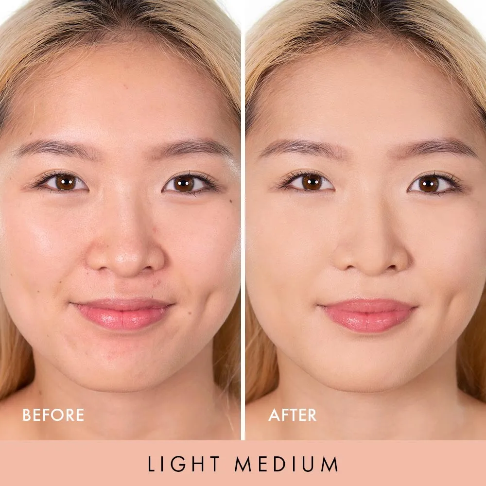 Wanderlust Powder Foundation
