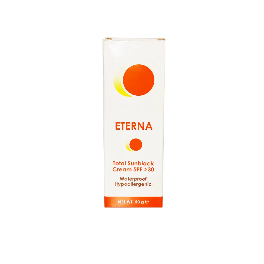 Waterproof Sunscreen Spf30