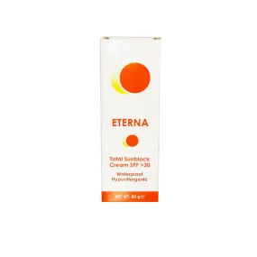 Waterproof Sunscreen Spf30